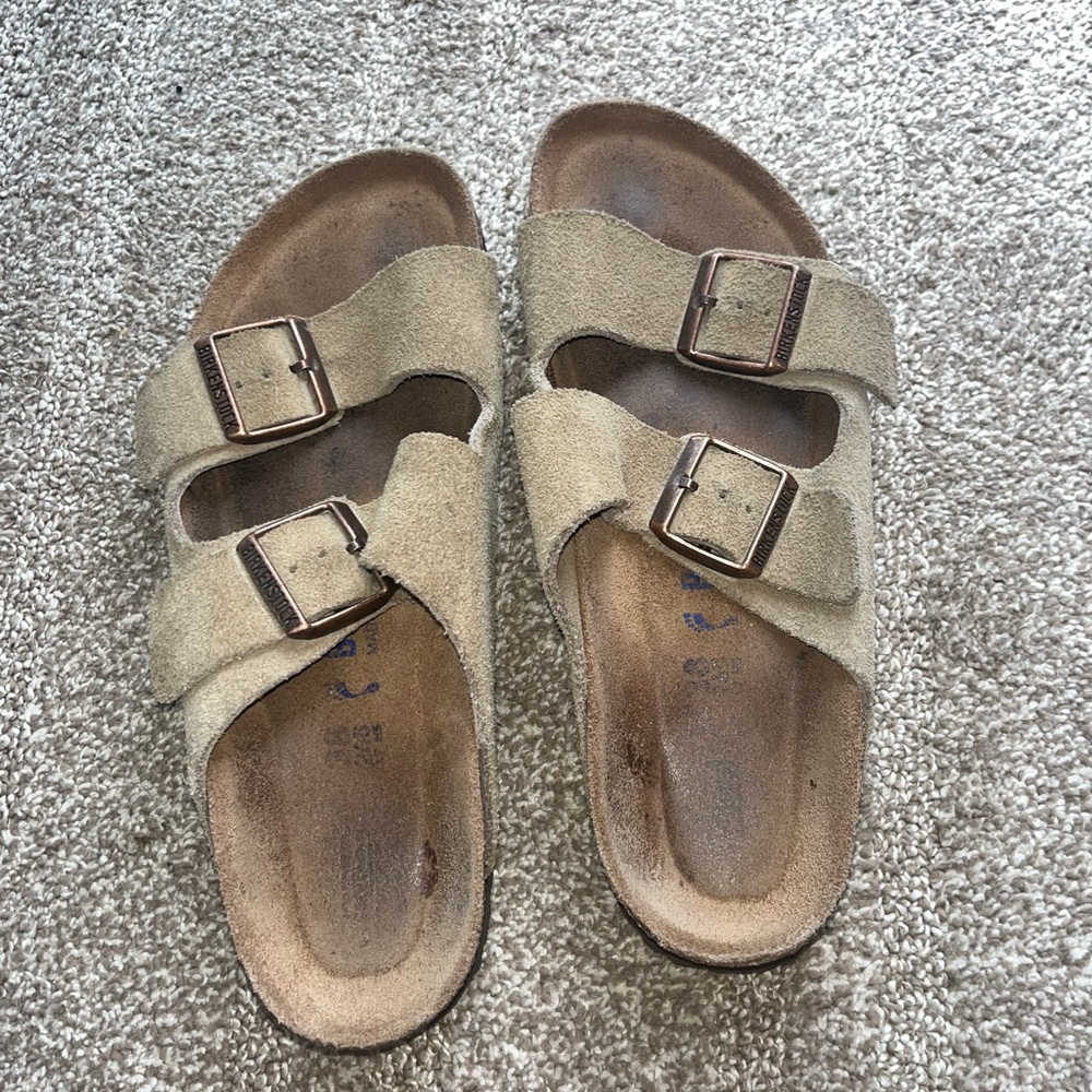 Birkenstocks